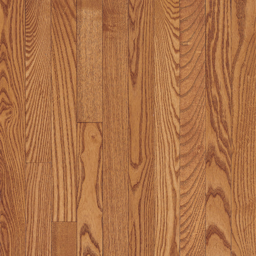 Dundee Red Oak Solid in Butterscotch 2-1/4"
