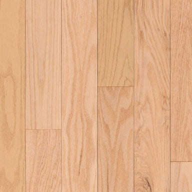 Dundee Red Oak Solid in Tawny Beach 3-1/4" Hardwood