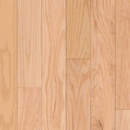 Dundee Red Oak Solid in Tawny Beach 3-1/4"