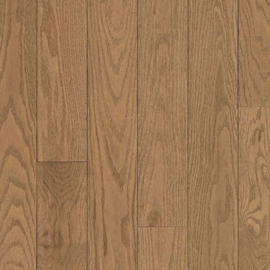 Dundee Red Oak Solid in Splendid Harmony 3-1/4"
