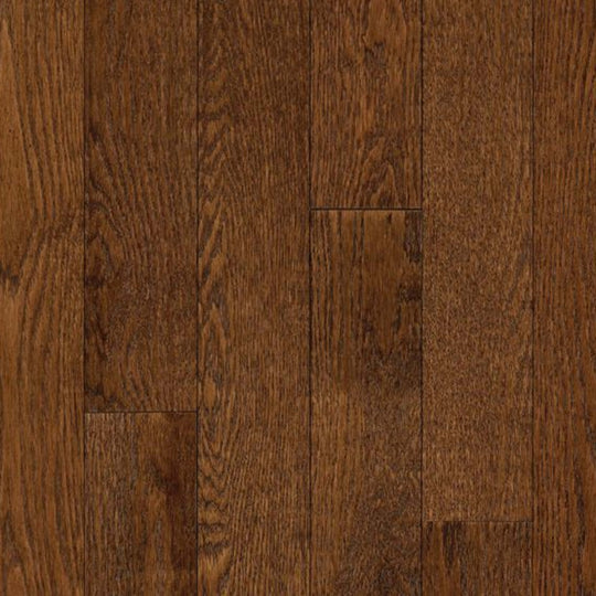 Dundee Red Oak Solid in Autumn Forest 3-1/4"