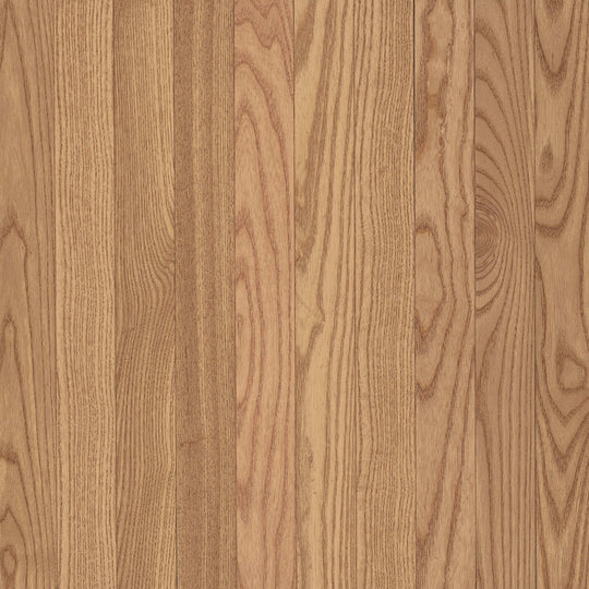 Dundee Red Oak Solid in Natural 4"