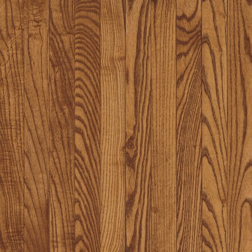 Westchester Red Oak Solid in Gunstock 2-1/4"