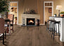 Dundee White Oak Solid in Equestrian Woods 4" | Bruce