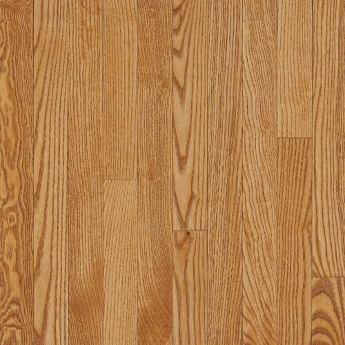 Westchester White Oak Solid in Spice 2-1/4" | Bruce