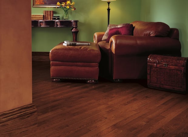Westchester White Oak Solid in Cherry 2-1/4" | Bruce