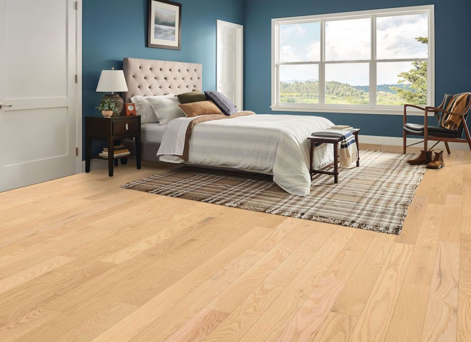 Dundee Red Oak Solid in Marsh View 5"