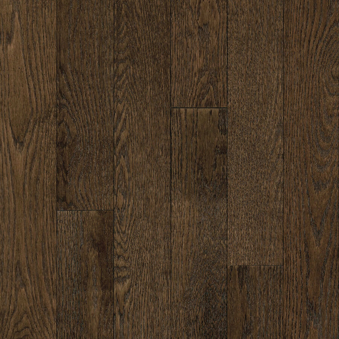Dundee Red Oak Solid in Autumn Forest 5" Hardwood