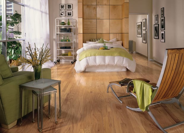 Westchester Red Oak Solid in Natural 3-1/4" | Bruce