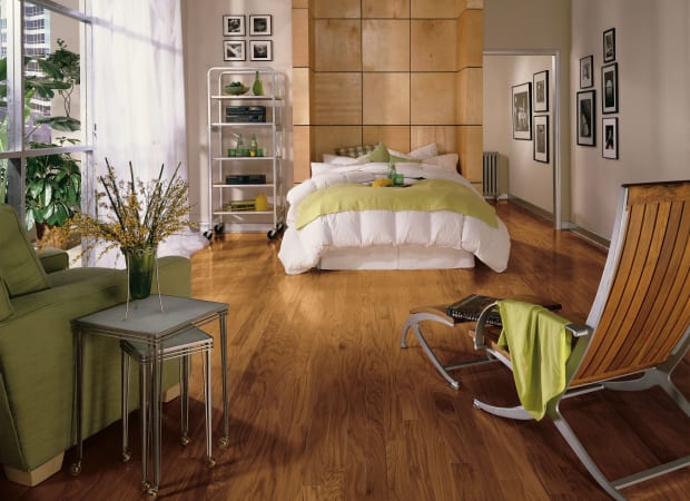 Hardwood Floors