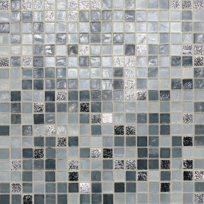 City Lights in London Glass Tile