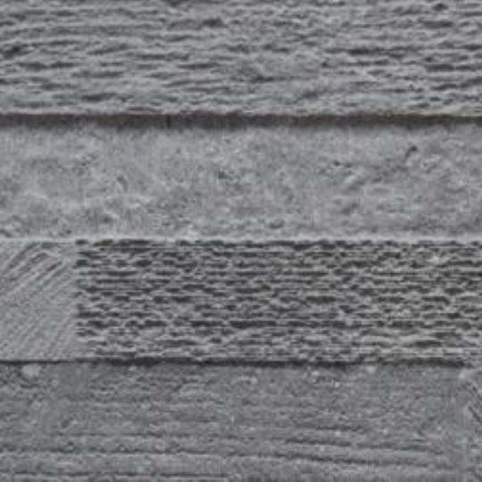 Connect in Coal 6" X 24"