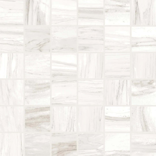 Costar in Calacatta Sky - Mosaic