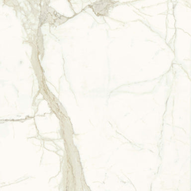 Expanse in Calacata Mix 59" X 118" Polished Tile