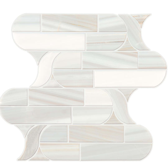 Pietra Divina in Calacatta Dolomiti Cupola