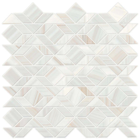 Pietra Divina in Calacatta Dolomiti Framework