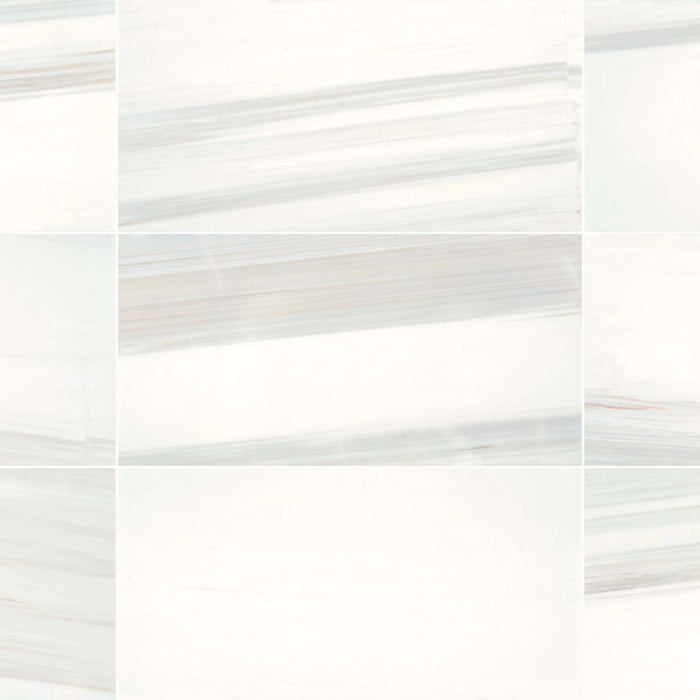 Pietra Divina in Calacatta Dolomiti 4 X 12 Honed Natural Stone