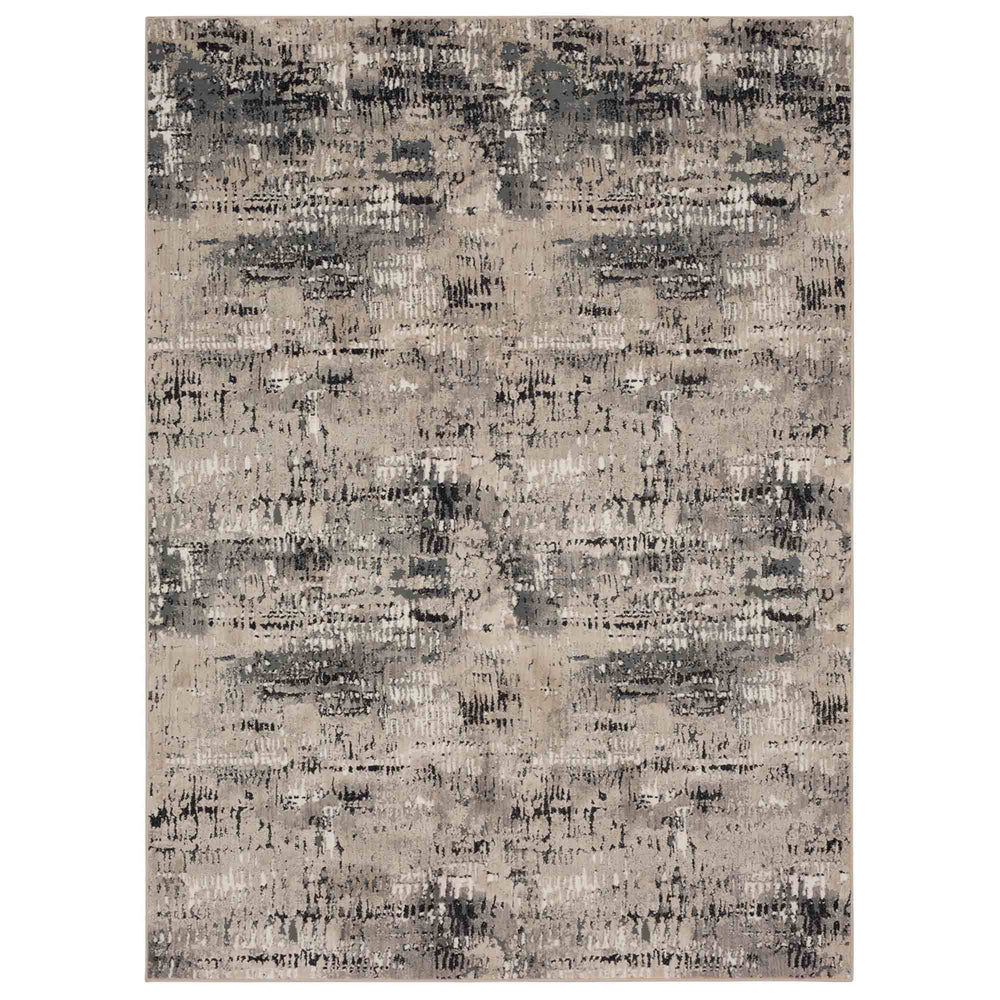 Area Rug Dim Caliente Dim Grey in Dim Grey 5'3