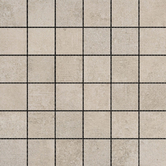 Chiado II in Carson 2" X 2" Mosaic Mesh