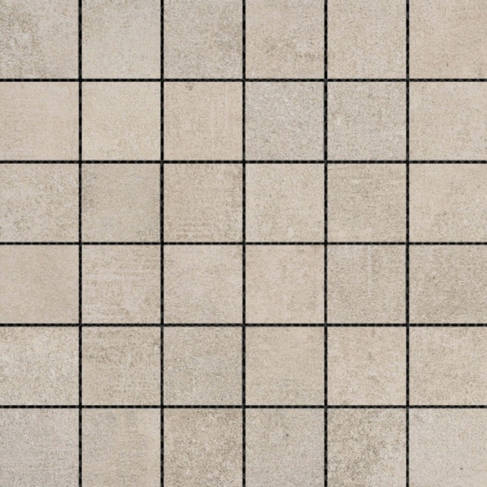 Chiado II in Carson 2" X 2" Mosaic Mesh Tile