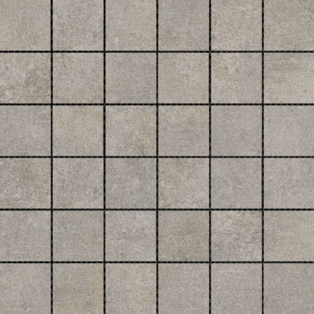 Chiado II in Jerome 2" X 2" Mosaic Mesh Tile