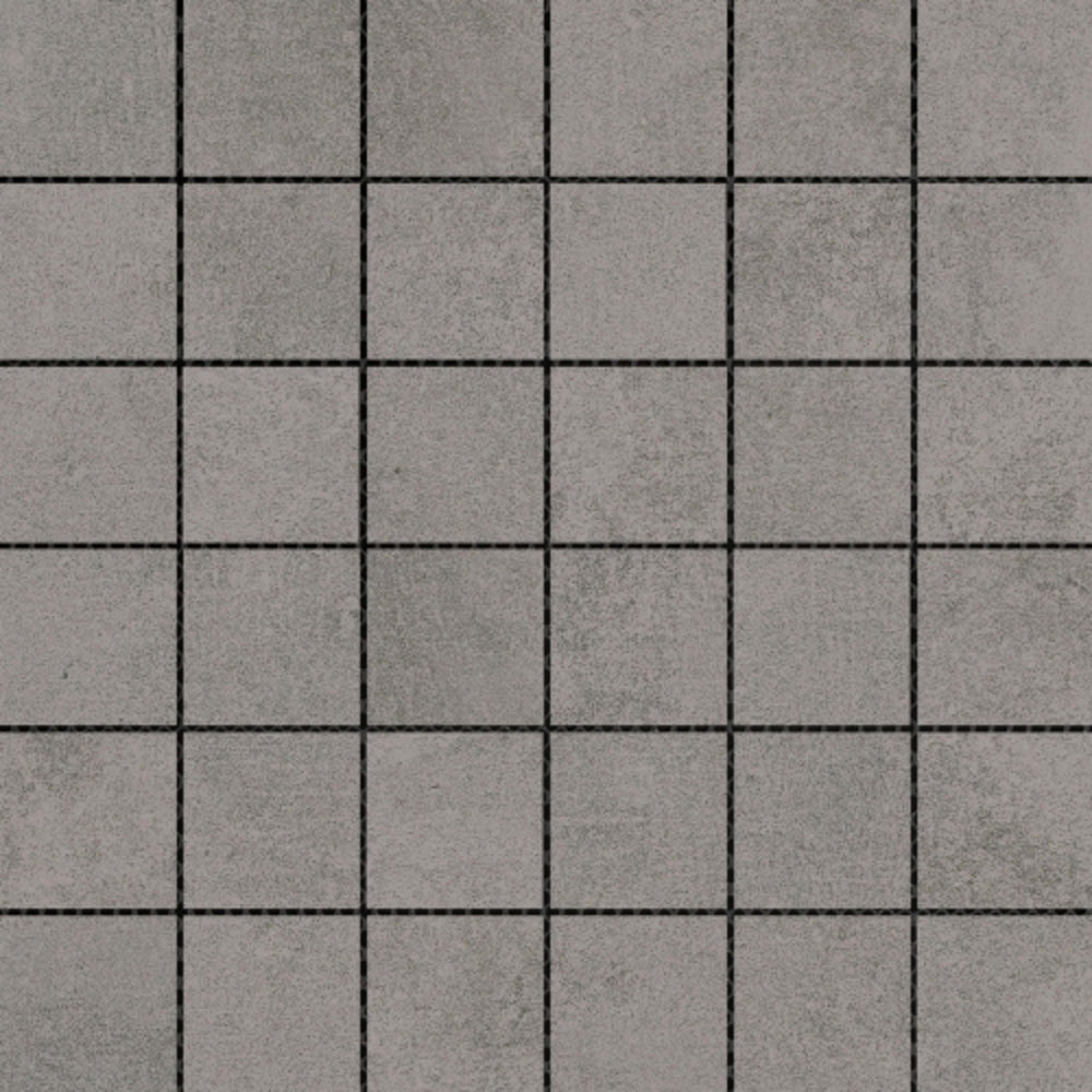 Chiado II in Kismet 2" X 2" Mosaic Mesh Tile