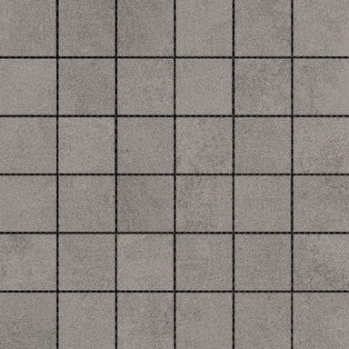 Chiado II in Kismet 2" X 2" Mosaic Mesh Tile