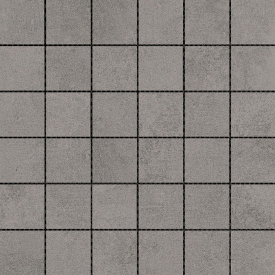 Chiado II in Kismet 2" X 2" Mosaic Mesh