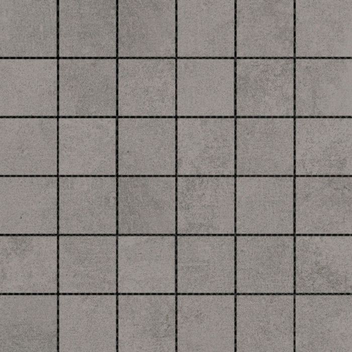 Chiado II in Kismet 2" X 2" Mosaic Mesh Tile