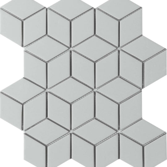 Concept in Gray Cube