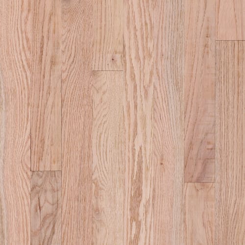 Unfinished Red Oak Solid in Unfinished 2-1/4"