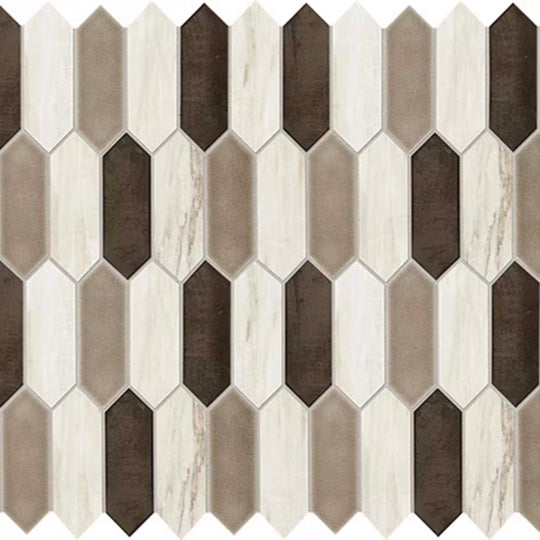 Fonte in Pier White Blend Picket