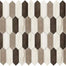 Fonte in Pier White Blend Picket Natural Stone