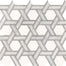 Fonte in Heather Harbor Blend Rotating Hexagon Natural Stone