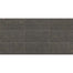 Center City in Chadwick Charcoal 4x12 Honed Natural Stone