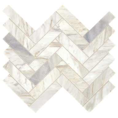 Sublimity in Namaste Herringbone Natural Stone