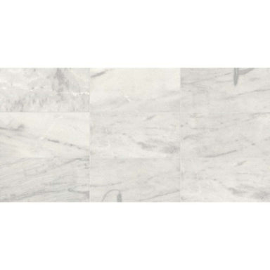 Parksville Stone in Yukon White  3x6 Polished Natural Stone