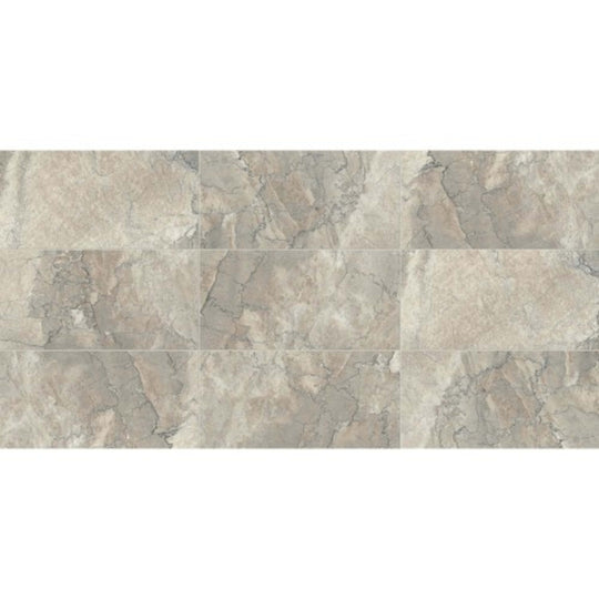 Parksville Stone in Bengali Temple  12x24 Honed