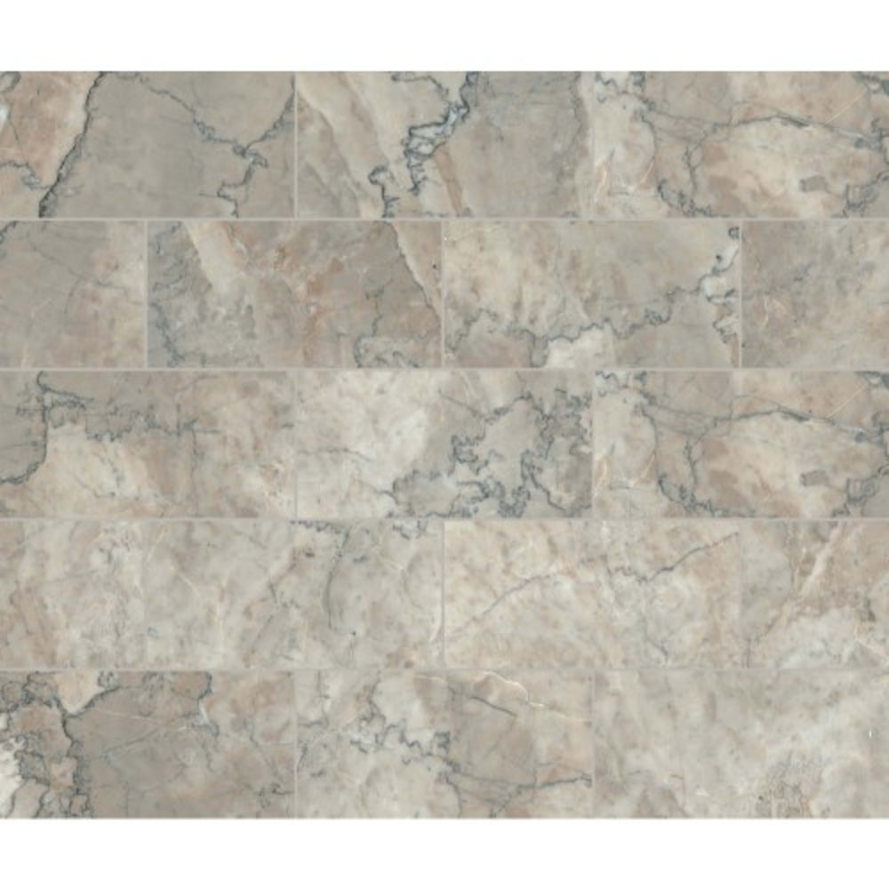 Parksville Stone in Bengali Temple  3x6 Polished Natural Stone