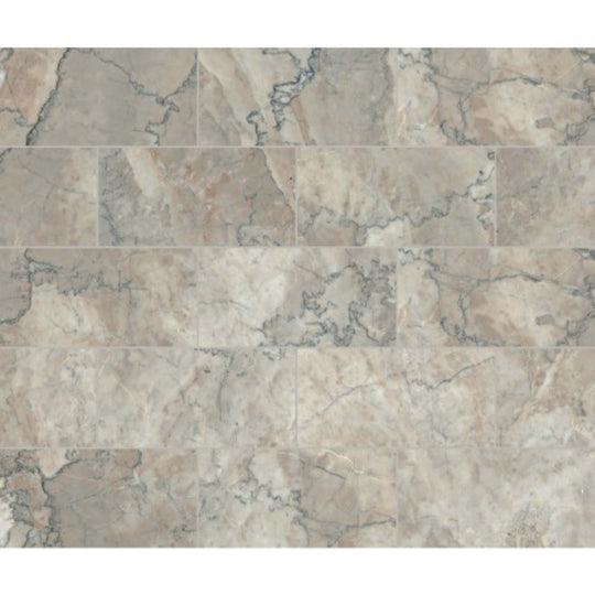 Parksville Stone in Bengali Temple  3x6 Polished