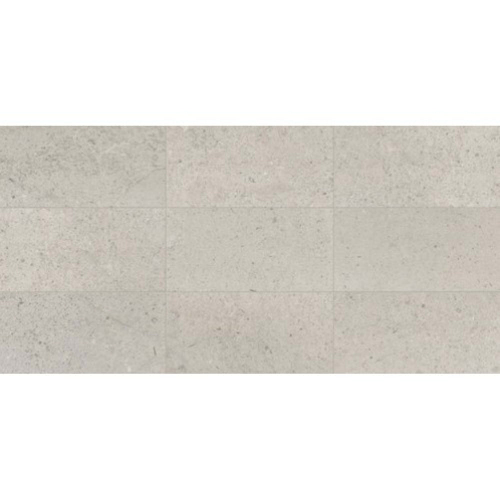 Center City in Delancey Grey 24x24 Honed Natural Stone
