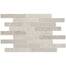 Center City in Delancey Grey Linear Brick Joint Natural Stone