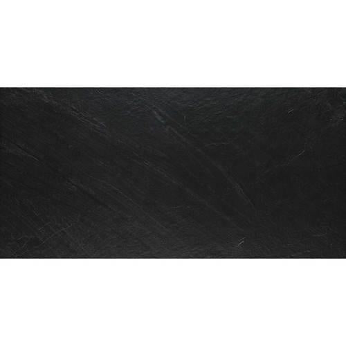 Delegate in Black 12x24 Tile