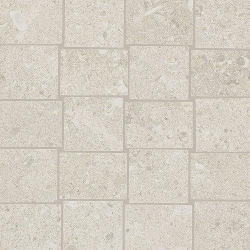 Dignitary in Luminary White 12x12 Tile