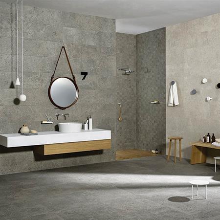 Dignitary in Eminence Grey 12x12