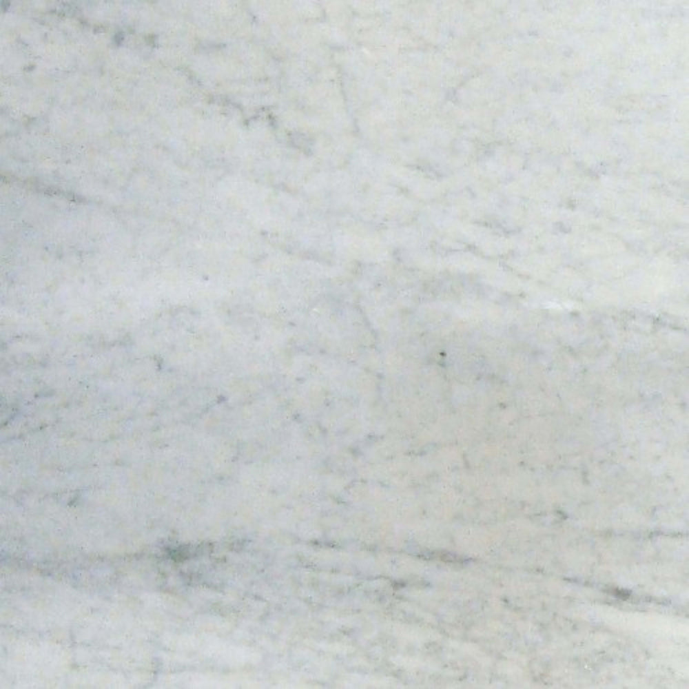 Natural Stone Slab - Marble in Carrara White - Polished Natural Stone