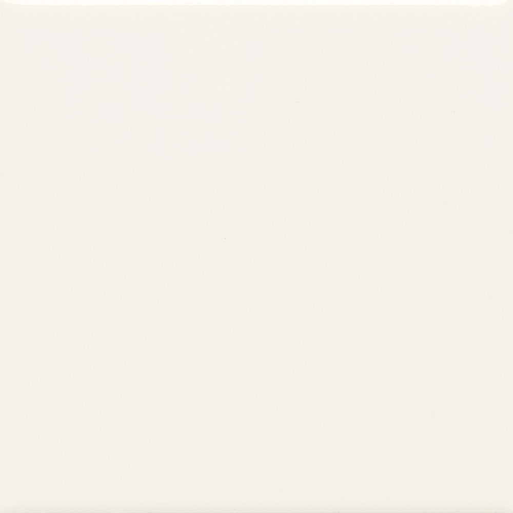 Color Wheel - Classic in Arctic White 3x6 Matte Tile