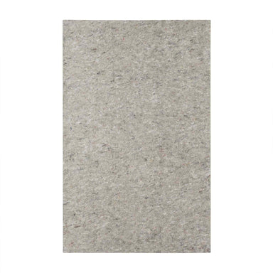 Dual Surface 1/4 Inch Rug Pad Grey