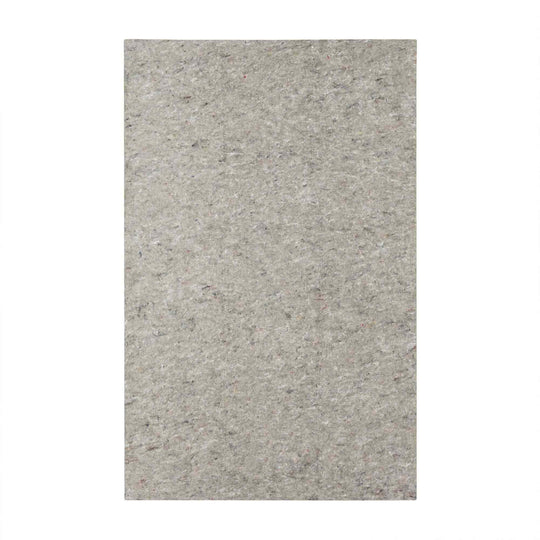 Dual Surface 1/4 Inch Rug Pad Grey