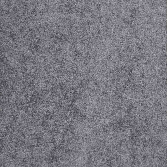 Dual Surface Thin Lock Rug Pad Grey